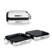 MAYER MMCCG206GY Foldable Multi-Functional Ceramic Cooker with Grill